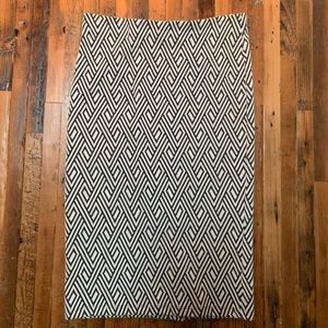 Zara pencil skirt